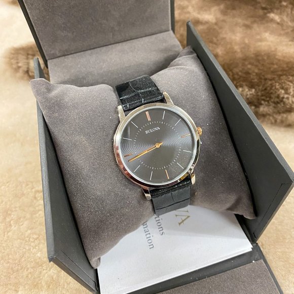 Men's Watch - Bulova - Picture 1 of 1